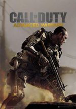 Jaquette Call of Duty : Advanced Warfare Jaquette Call of Duty : Advanced Warfare
