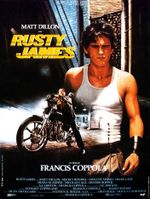 Affiche Rusty James Affiche Rusty James