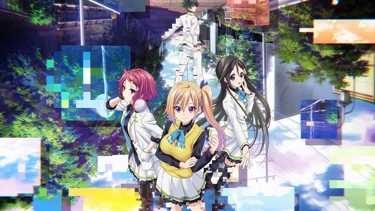 Musaigen no Phantom World – Full Review – Truly Trash Media