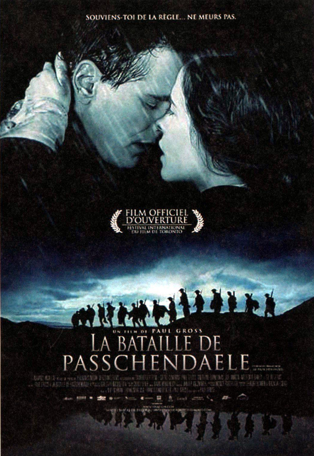 La Bataille De Passchendaele Film La Bataille de Passchendaele - Film (2008) - SensCritique