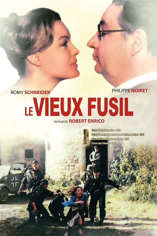 Ou A Ete Tourne Le Vieux Fusil Affiches, posters et images de Le Vieux Fusil (1975) - SensCritique