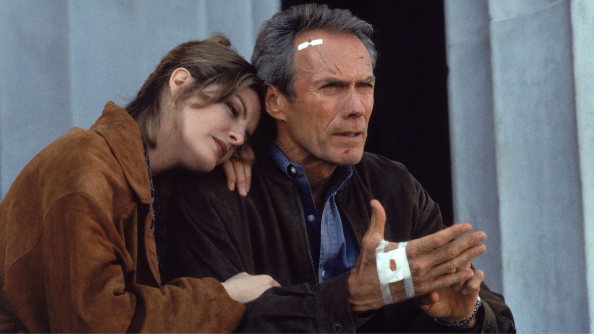 Dans La Ligne De Mire Film Dans la ligne de mire - Film (1993) - SensCritique