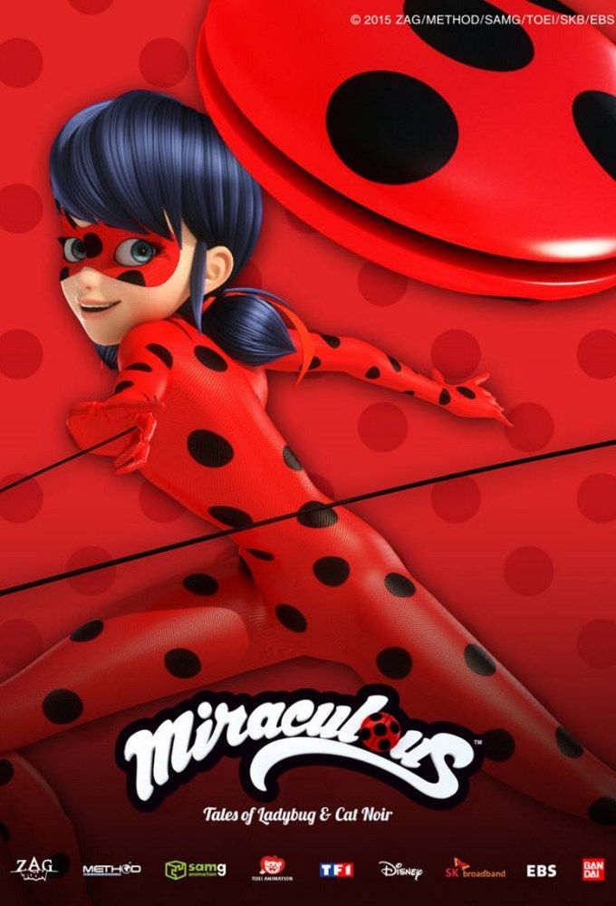 Affiches Posters Et Images De Miraculous Les Aventures