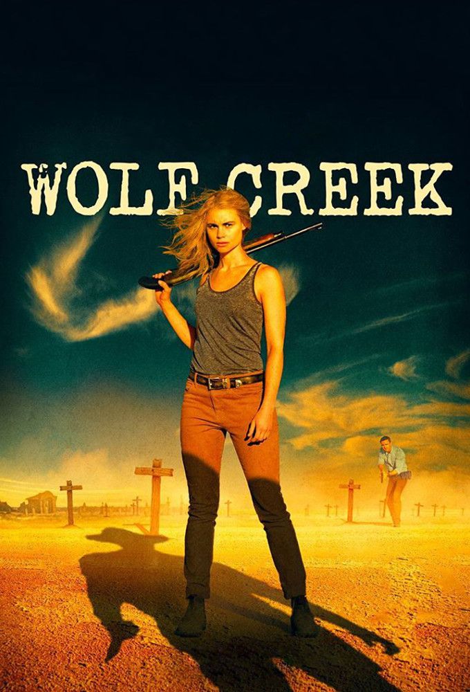 Wolf Creek Série (2016) SensCritique