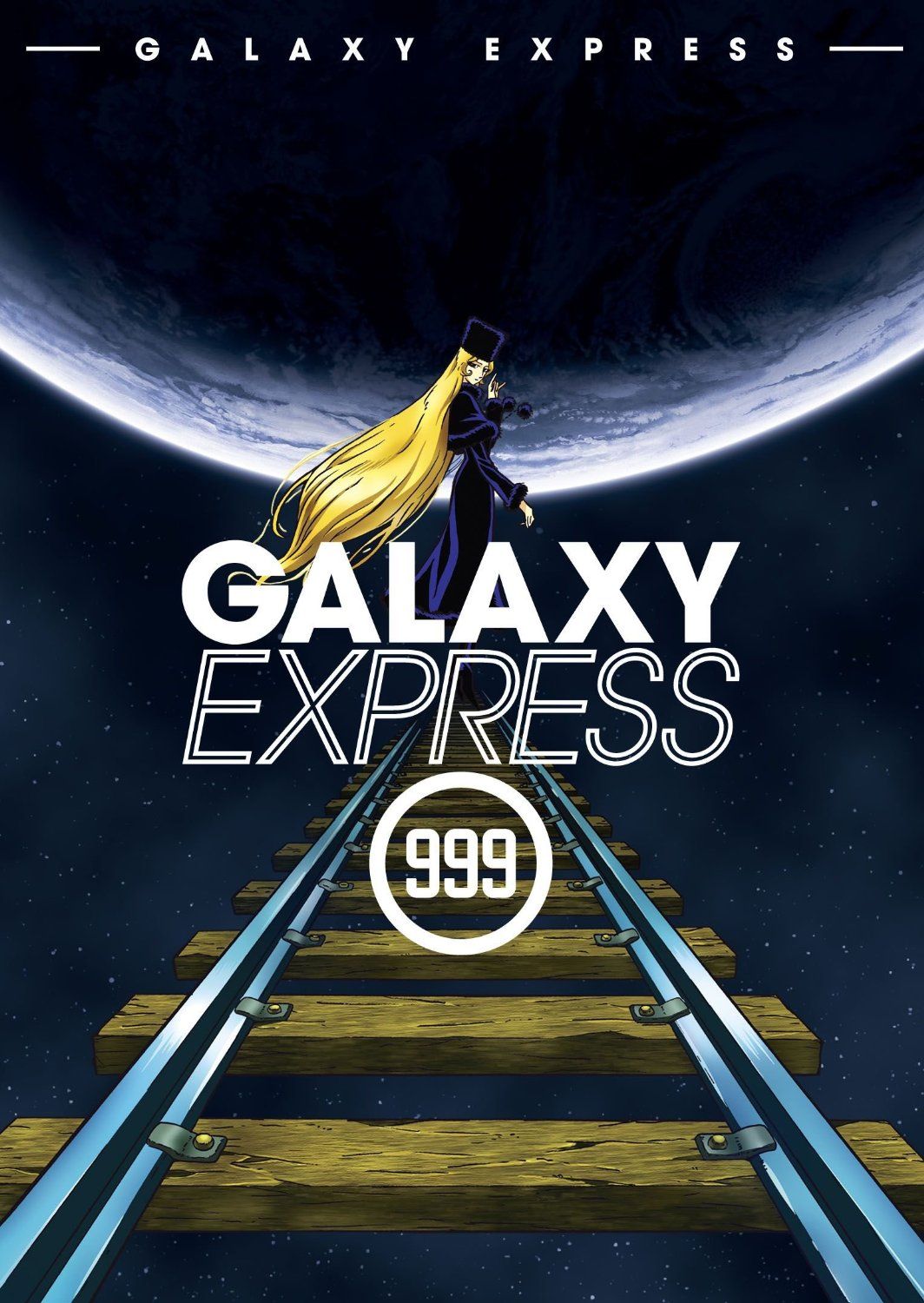 Galaxy Express 999 Film (1979) SensCritique