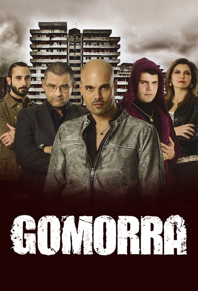 Affiches Posters Et Images De Gomorra Senscritique