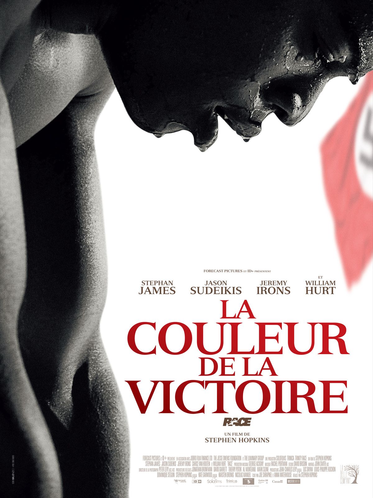 La Couleur de la victoire - Film (2016) - SensCritique
