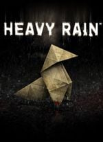 Jaquette Heavy Rain Jaquette Heavy Rain