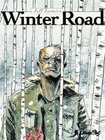 Couverture Winter Road Couverture Winter Road