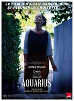 Affiche Aquarius Affiche Aquarius