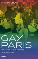 Couverture Gay Paris Couverture Gay Paris