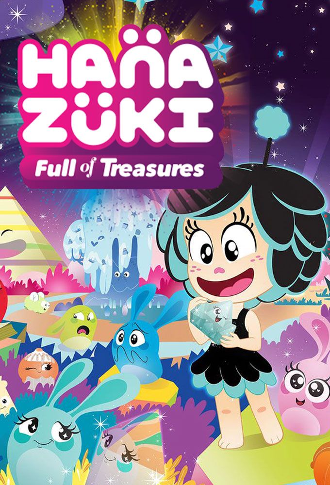 Hanazuki Full Of Treasures Tv Series Hot Sex Picture