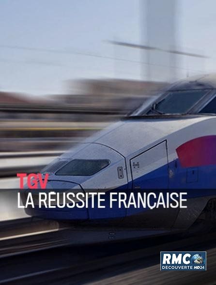 Tgv,la reussite francaise