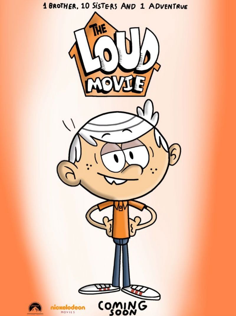 Bienvenue chez les Loud le film Long métrage d animation 33345 | Hot Sex  Picture