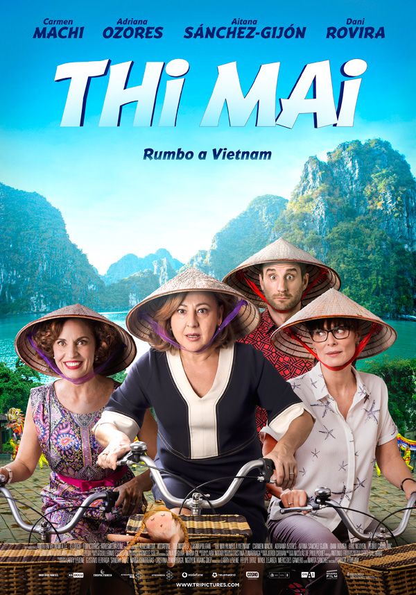 Thi Mai Film 2018 SensCritique