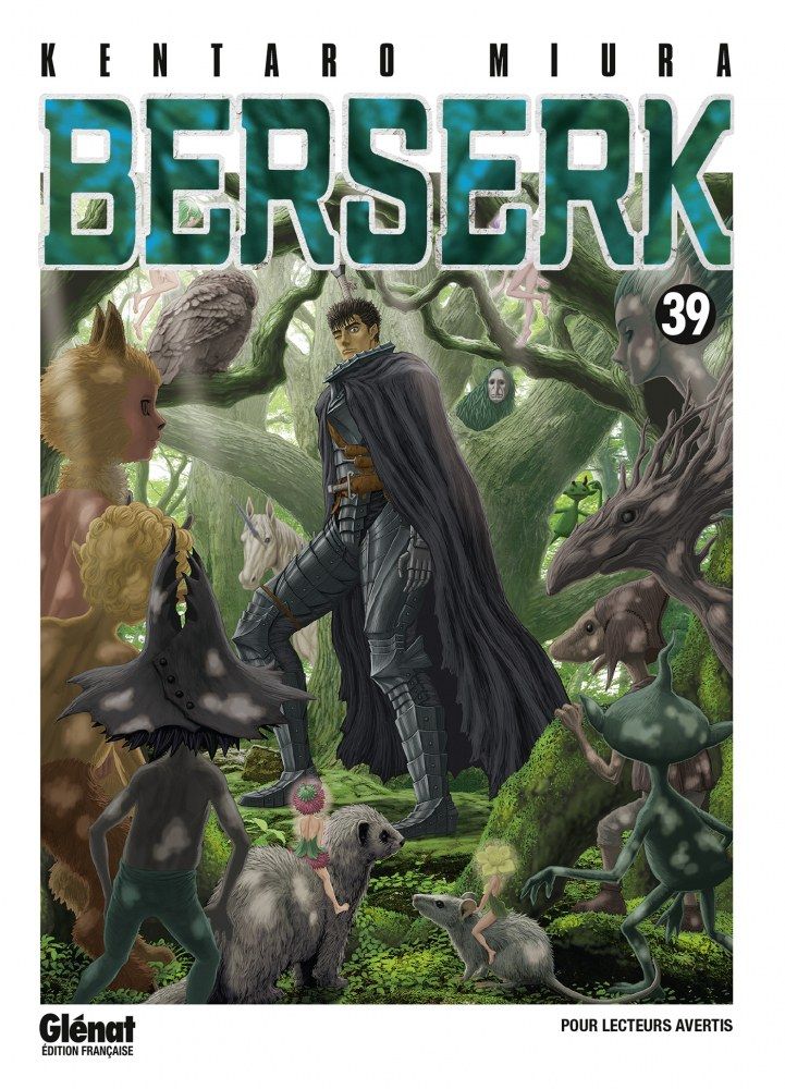 Berserk Tome Kentar Miura Senscritique