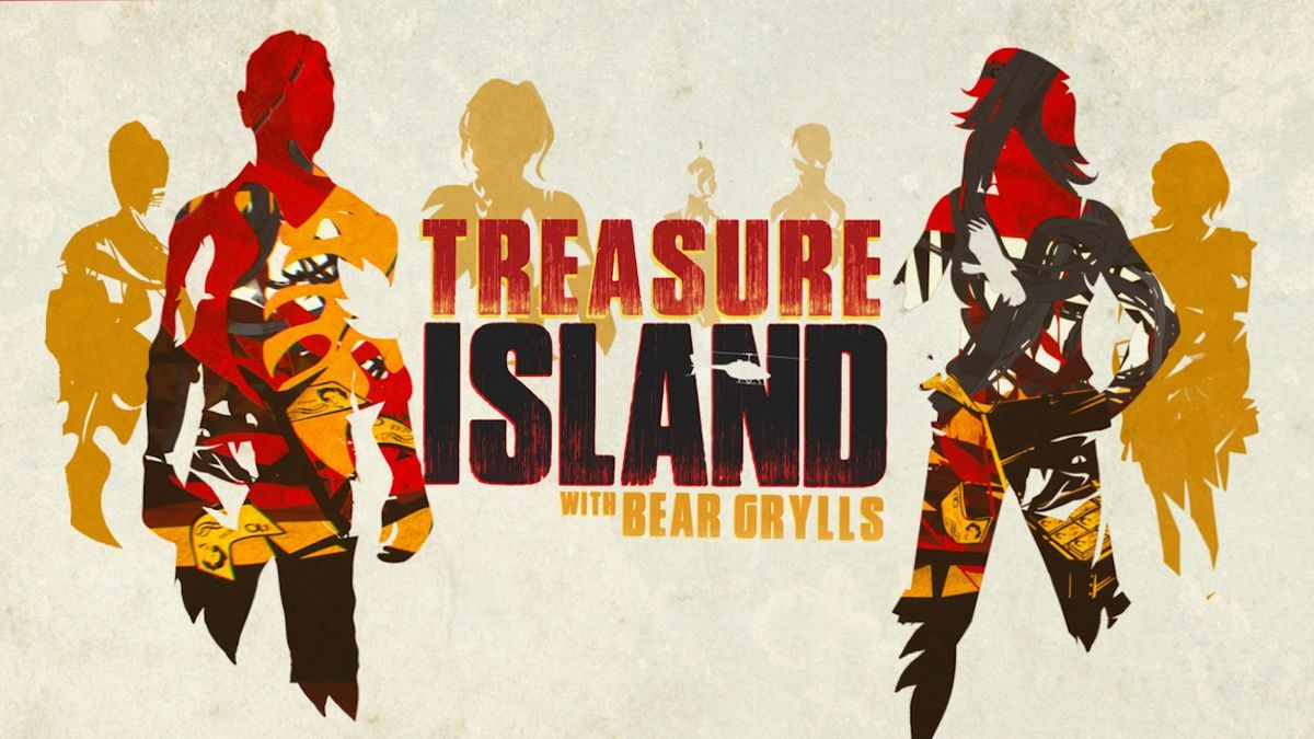 Treasure Island With Bear Grylls S Rie Senscritique