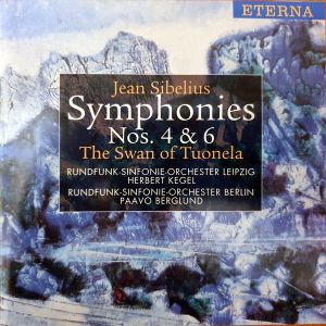 Symphonies Nos Jean Sibelius Et Mdr Sinfonieorchester Et Herbert