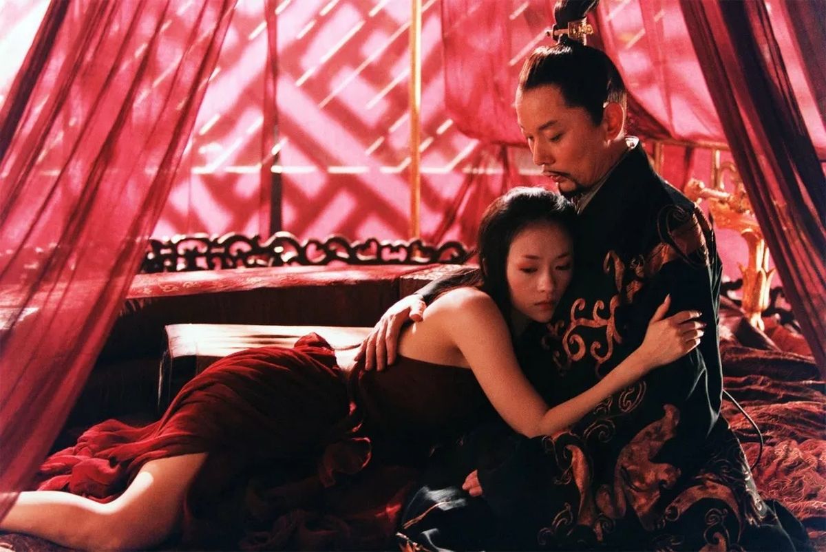 Хороший Китайский Фильм Секс