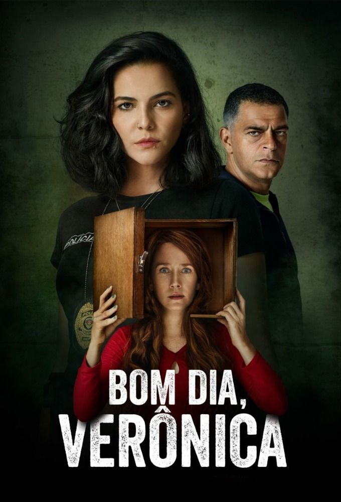 Bom Dia Verônica Série 2020 SensCritique