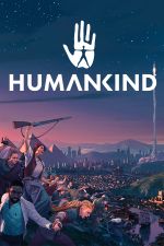 Jaquette Humankind Jaquette Humankind