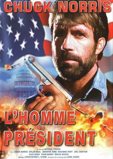 L Homme Du Pr Sident Chuck Norris Automasites