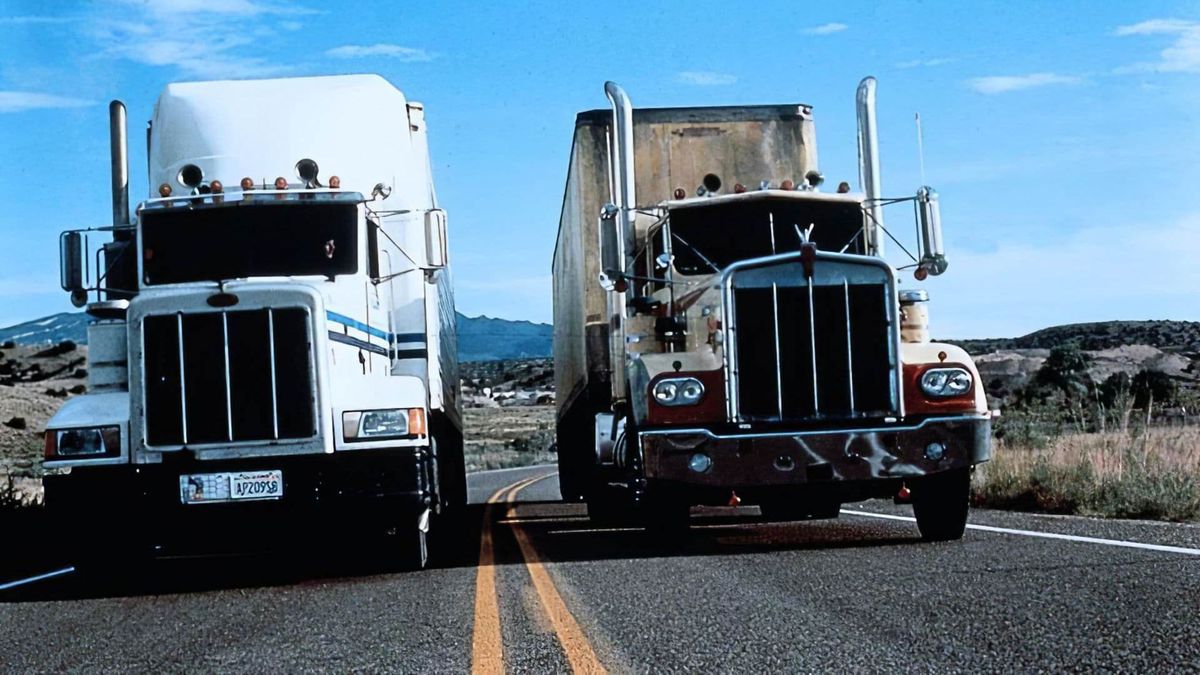 Camions De La Mort T L Film Senscritique