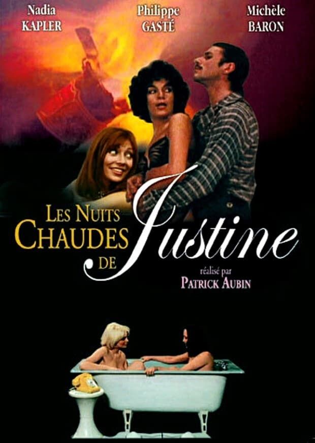 Les Nuits Chaudes De Justine Film Senscritique