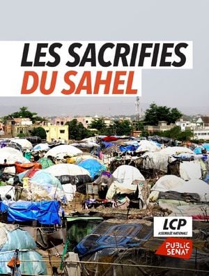 Les Sacrifi S Du Sahel Documentaire Senscritique