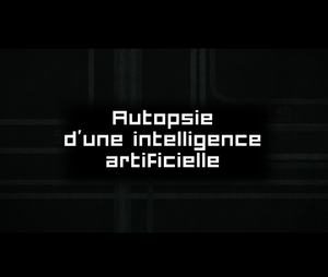 Autopsie Dune Intelligence Artificielle Documentaire Senscritique