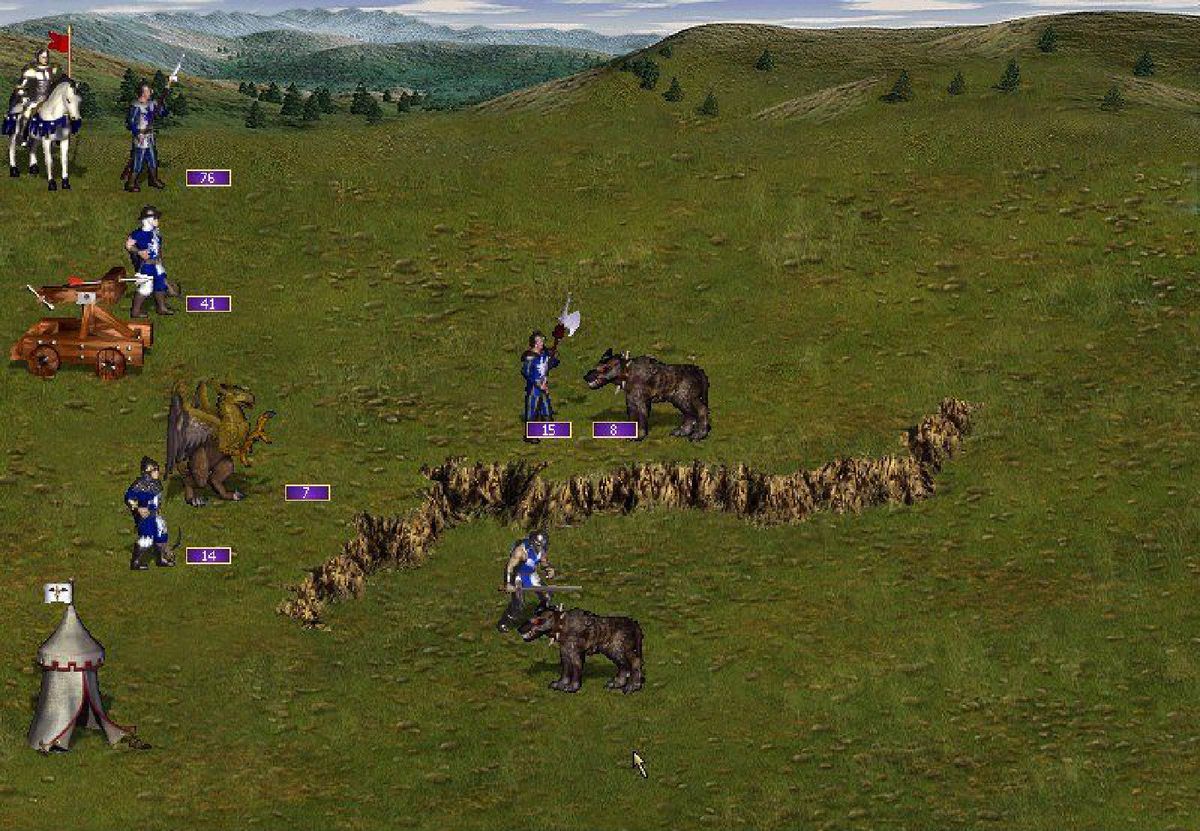 Heroes of Might and Magic Platinum Edition Jeu vidéo SensCritique