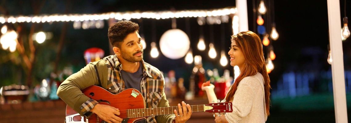 Naa Peru Surya Na Illu India Film Senscritique