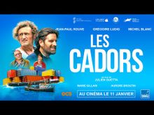 Les Cadors Film 2023 SensCritique