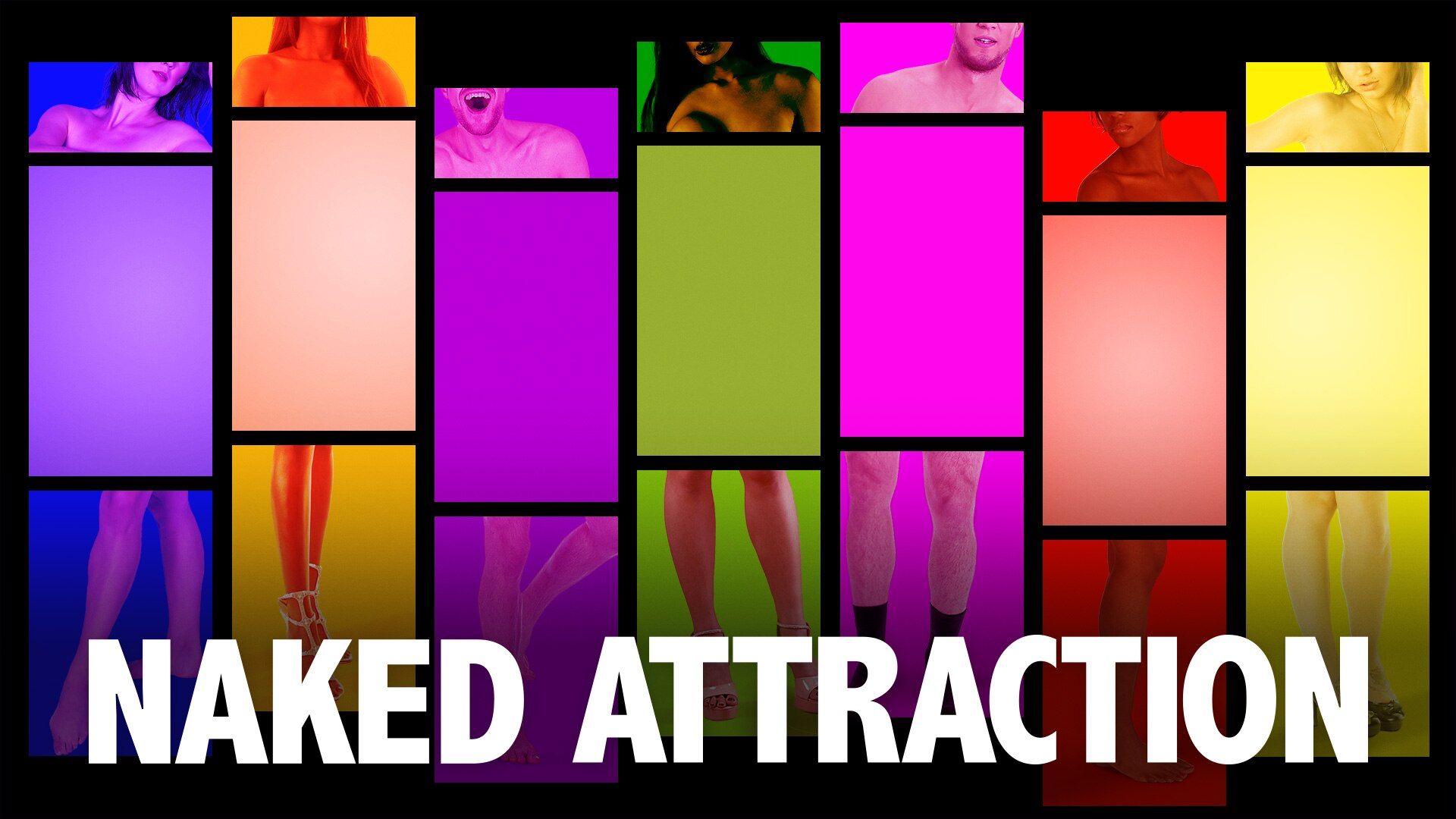 Images De Naked Attraction Senscritique