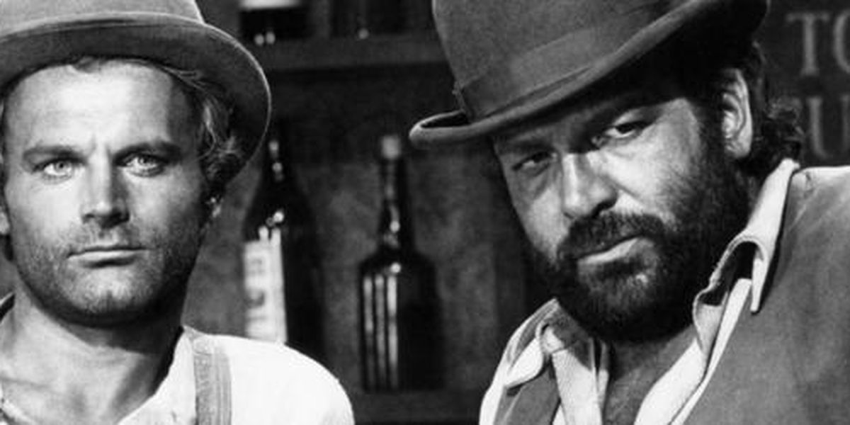 Top Des Meilleurs Films Avec Terence Hill Et Bud Spencer