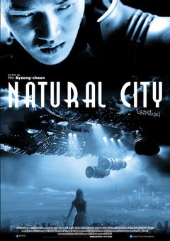 Affiche Natural City