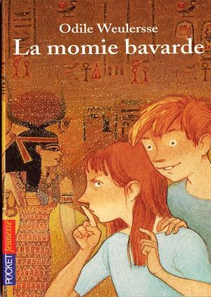 La Momie bavarde - Les Aventures de Mina et Alphonse, tome 2