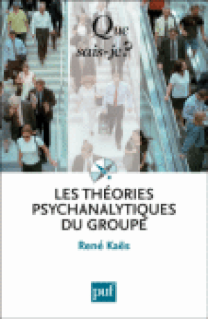 Les théories psychanalytiques du groupe
