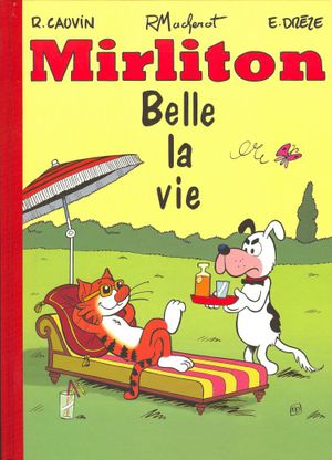 Mirliton, belle la vie