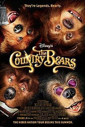 Les Country Bears