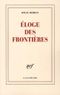 Éloge des frontières