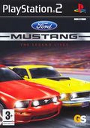 Ford Mustang: The Legend Lives