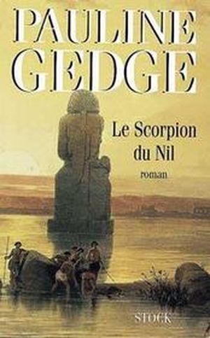 Le scorpion du Nil