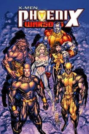X-Men: Phoenix Warsong