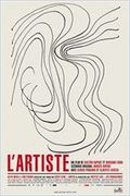 Affiche L'Artiste Affiche L'Artiste