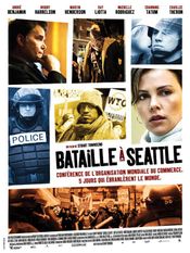 Affiche Bataille à Seattle Affiche Bataille à Seattle