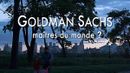 Affiche Goldman Sachs - Les nouveaux maitres du monde