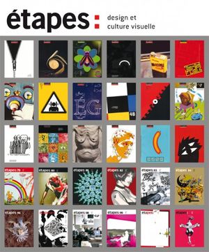 Etapes - 15 ans de culture visuelle