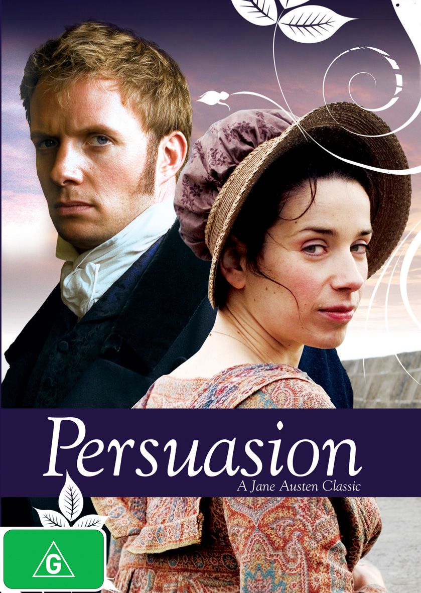 Persuasion - Téléfilm (2007) - SensCritique