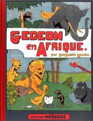 Gédéon en Afrique